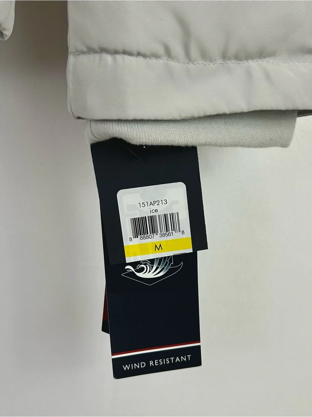 NEW Tommy Hilfiger Sherpa Lined Hooded Puffer Jacket Men's Medium